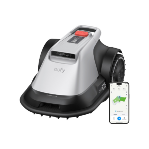 Robotmaaier Eufy E15 – Tot 800 m²