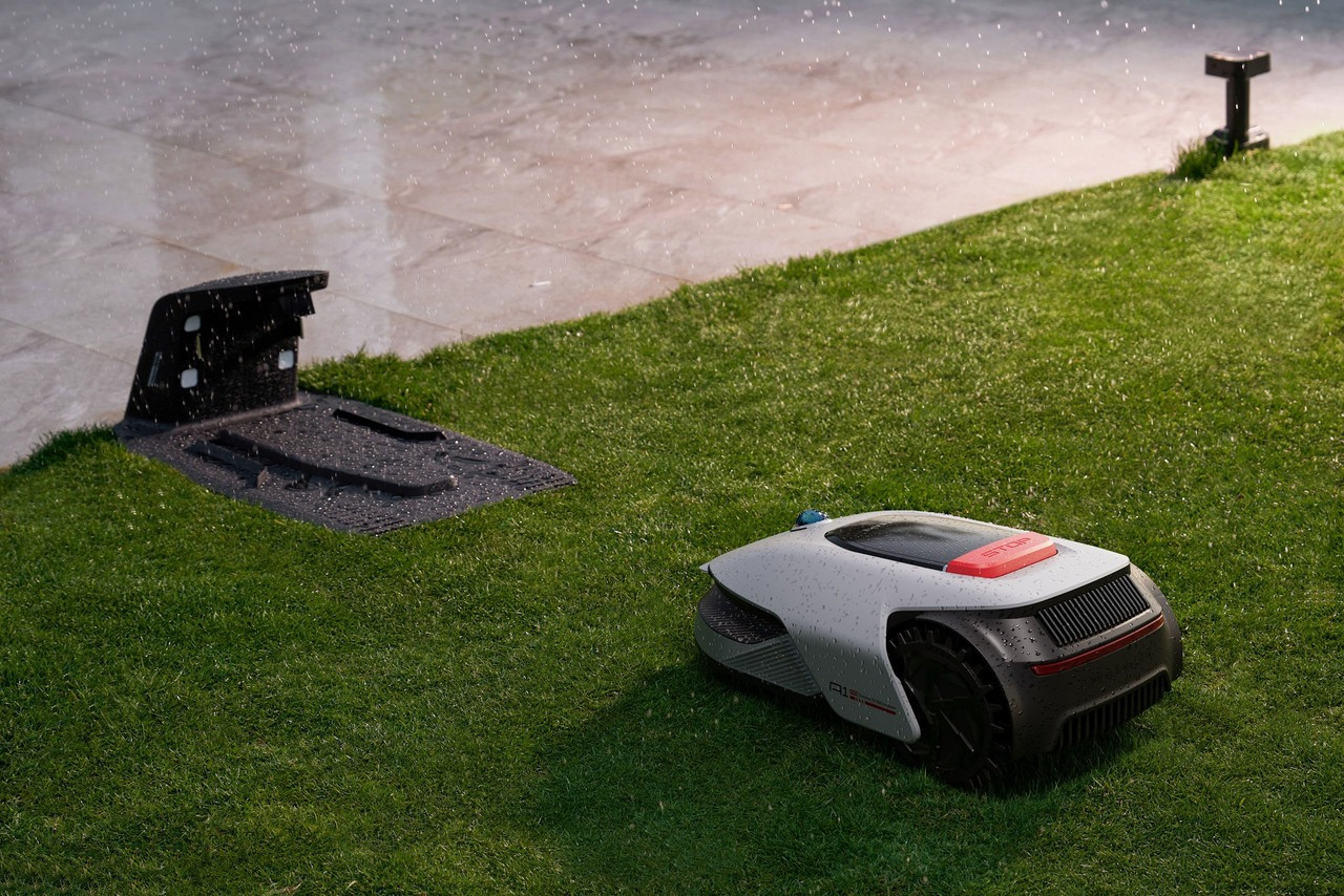 Dreame A1 Pro Robotmaaier LiDAR Draadloos 2000 m² - Afbeelding 3