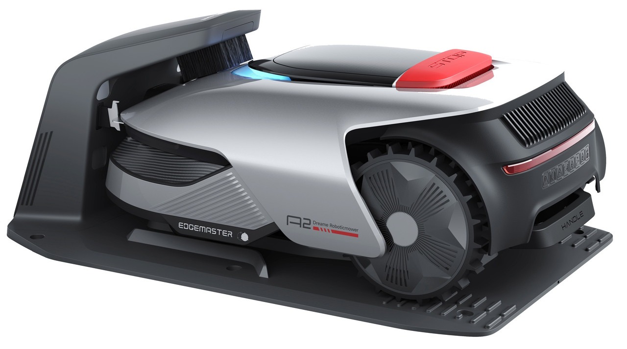 Dreame A2 Robotmaaier LiDAR Draadloos 3000 m² - Afbeelding 5