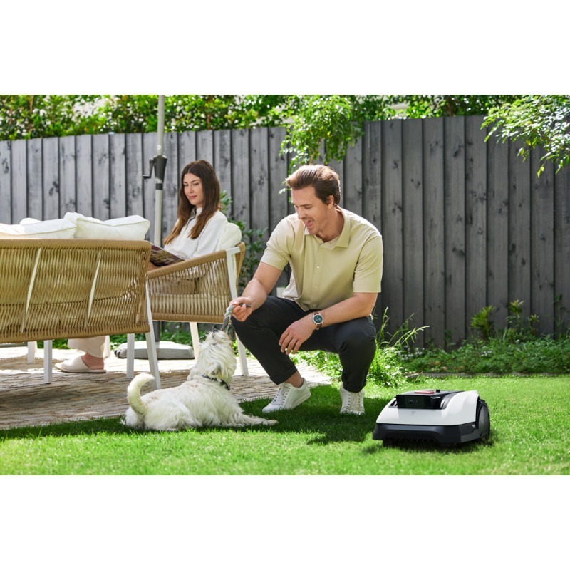 Robotmaaier Ecovacs GOAT O800 RTK – Tot 800 m² - Afbeelding 3