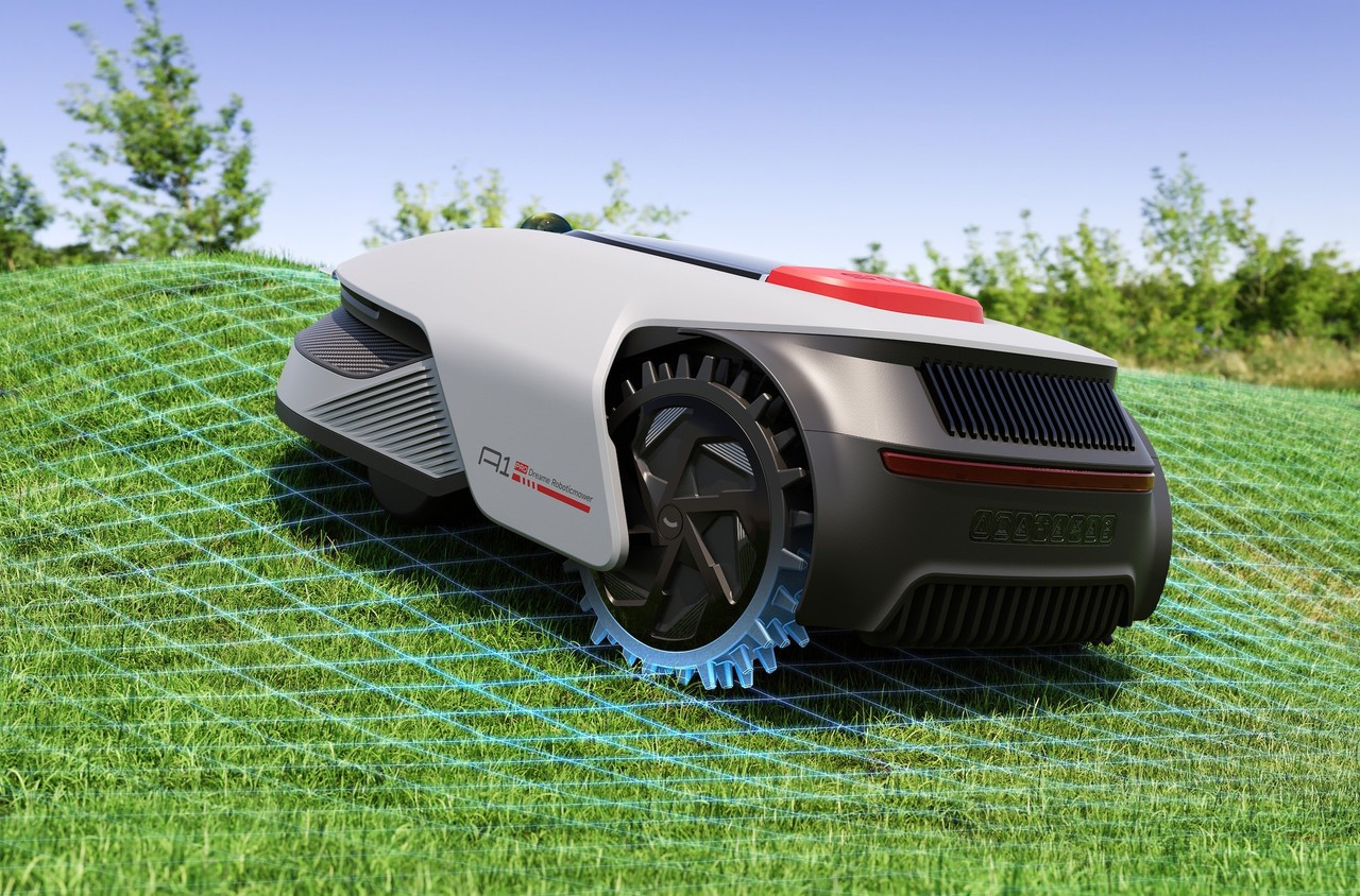 Dreame A1 Pro Robotmaaier LiDAR Draadloos 2000 m² - Afbeelding 4