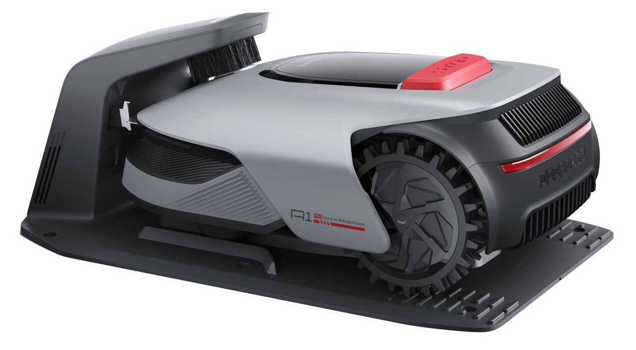 Dreame A1 Pro Robotmaaier LiDAR Draadloos 2000 m² - Afbeelding 2