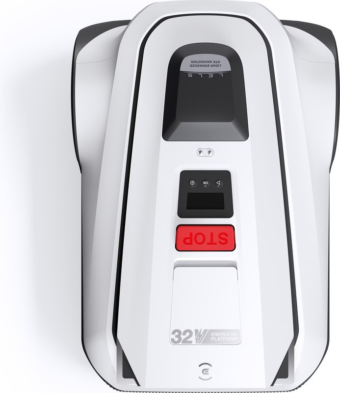 Robotmaaier Ecovacs GOAT A1600 RTK – Tot 1.600 m² - Afbeelding 4